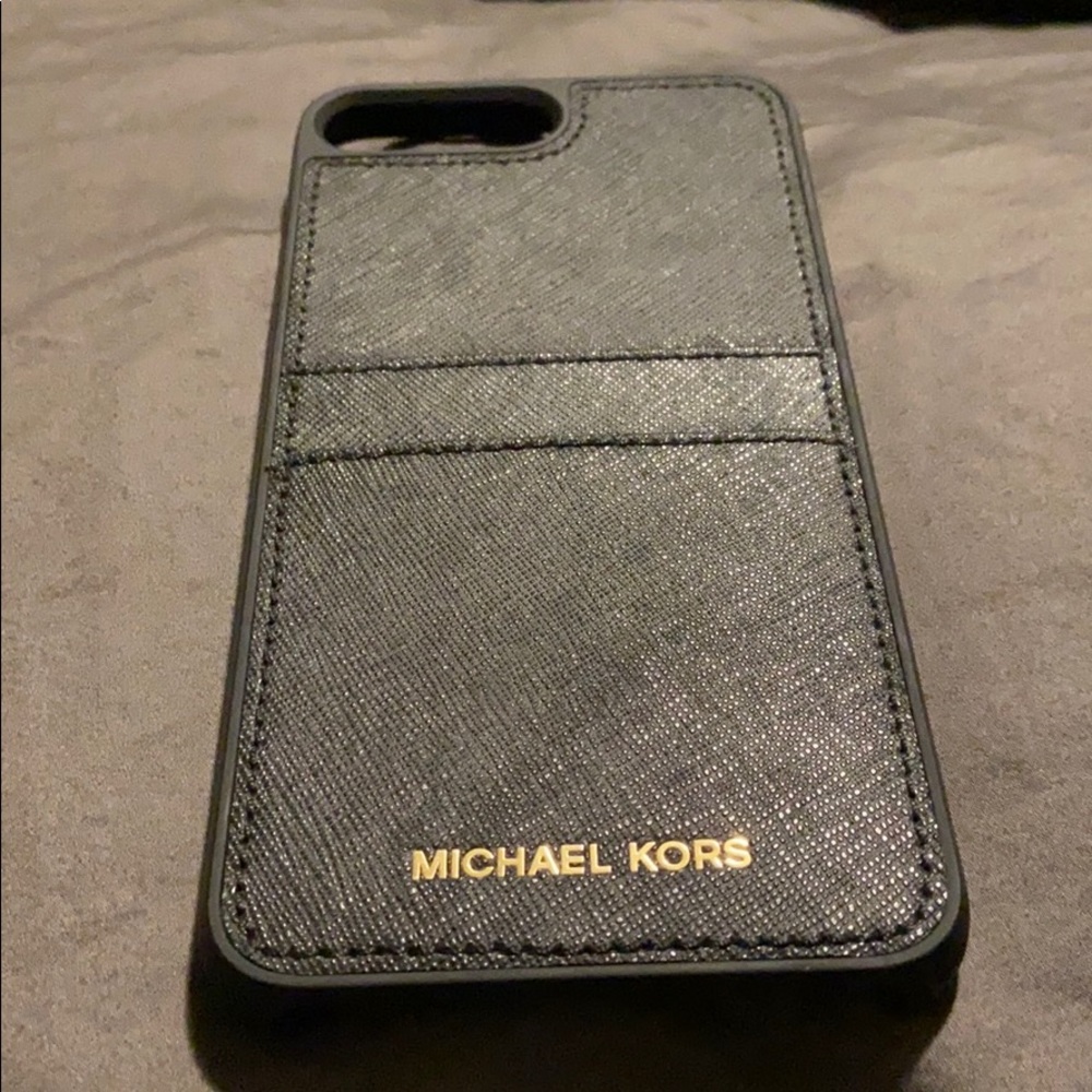 Michael Kors iPhone 7/8 Plus Phone Case w/ slots